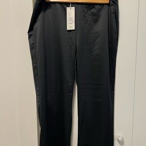 Eileen Fisher Women's Black Flare Pants